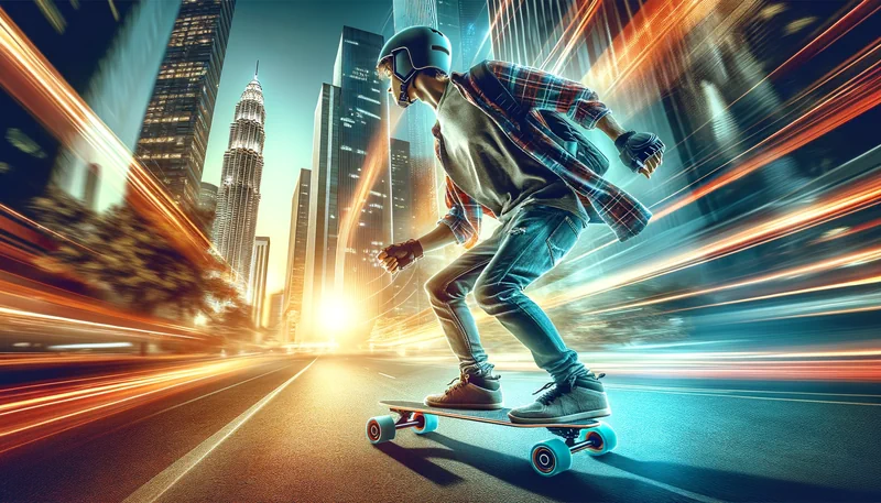 Allt om elektriska skateboards